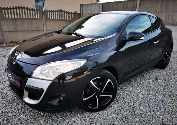 Renault Megane cena 22990 przebieg: 170000, rok produkcji 2009 z Gniezno małe 326